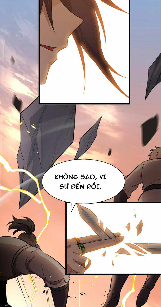 Tu Luyện Thành Tiên Ta Chỉ Muốn Nuôi Nữ Đồ Đệ Chapter 128 - Trang 2