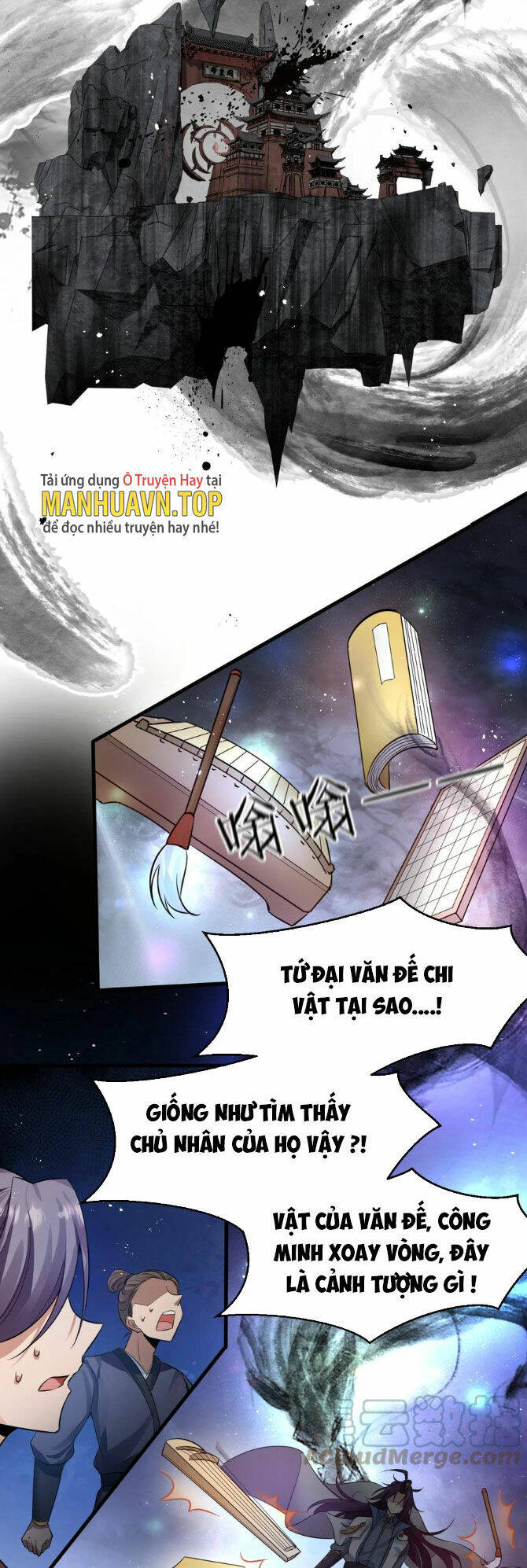 Tu Luyện Thành Tiên Ta Chỉ Muốn Nuôi Nữ Đồ Đệ Chapter 129 - Trang 2