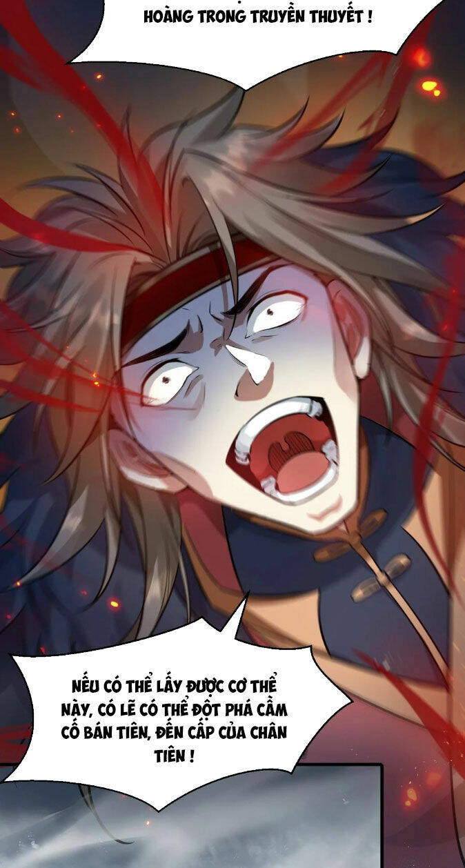 Tu Luyện Thành Tiên Ta Chỉ Muốn Nuôi Nữ Đồ Đệ Chapter 130 - Trang 2