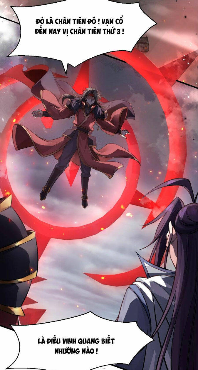 Tu Luyện Thành Tiên Ta Chỉ Muốn Nuôi Nữ Đồ Đệ Chapter 130 - Trang 2