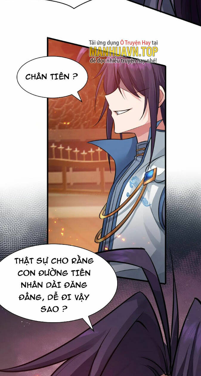 Tu Luyện Thành Tiên Ta Chỉ Muốn Nuôi Nữ Đồ Đệ Chapter 130 - Trang 2