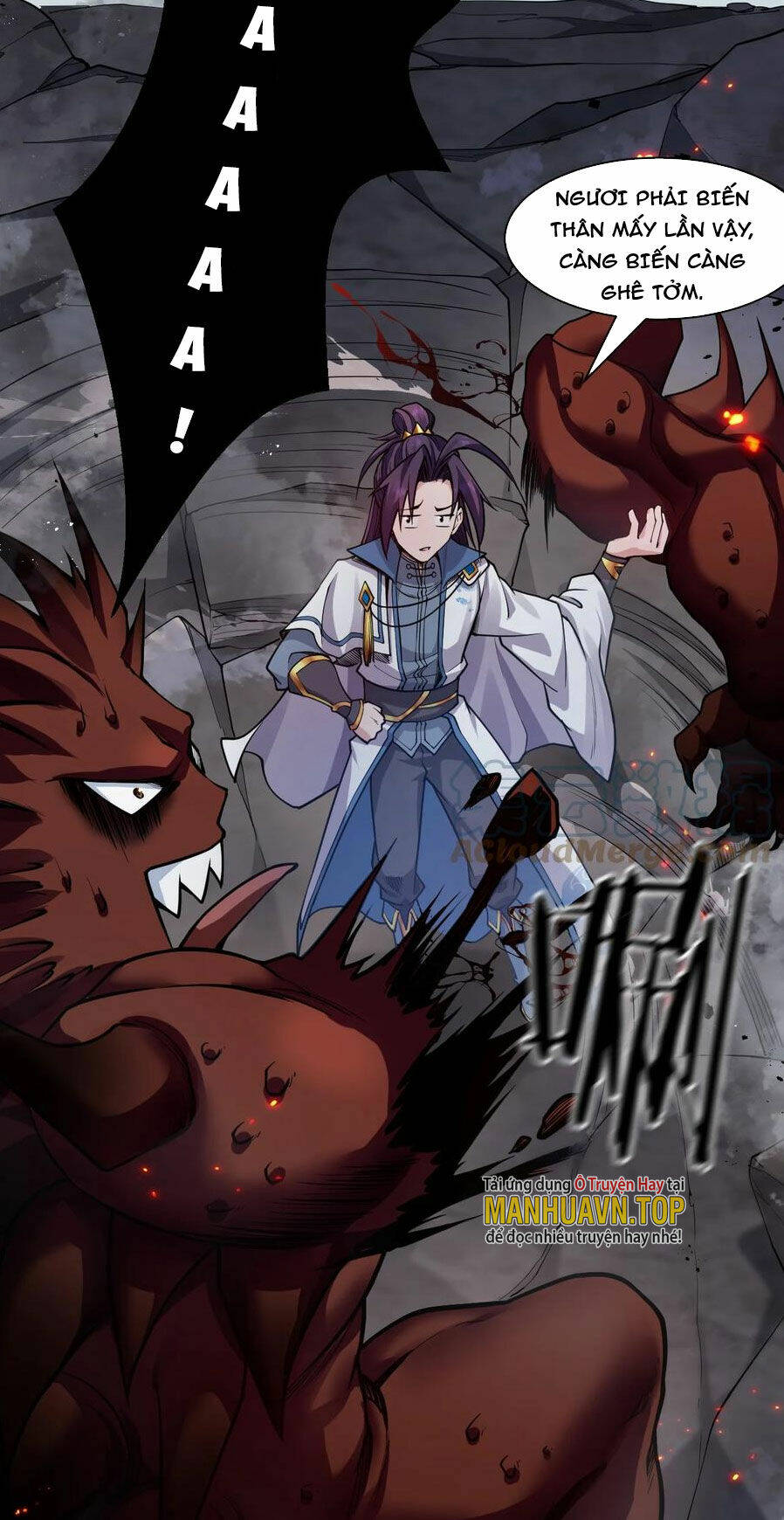 Tu Luyện Thành Tiên Ta Chỉ Muốn Nuôi Nữ Đồ Đệ Chapter 131 - Trang 2