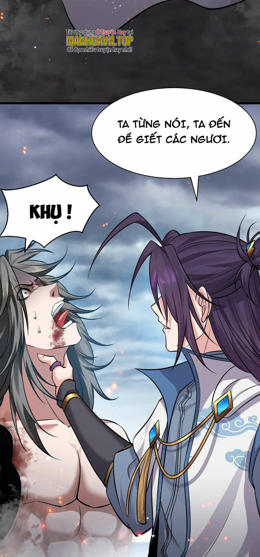 Tu Luyện Thành Tiên Ta Chỉ Muốn Nuôi Nữ Đồ Đệ Chapter 131 - Trang 2