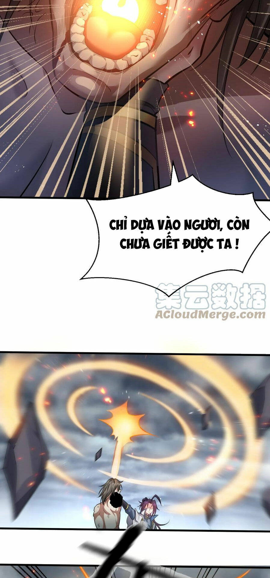 Tu Luyện Thành Tiên Ta Chỉ Muốn Nuôi Nữ Đồ Đệ Chapter 131 - Trang 2