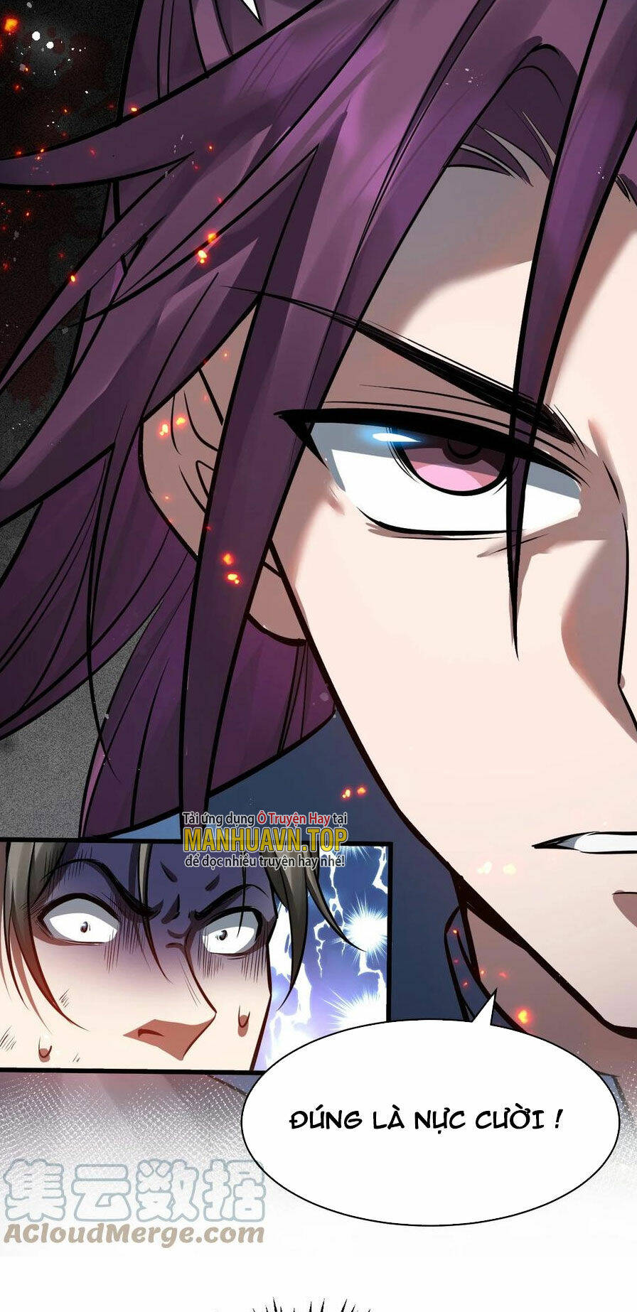 Tu Luyện Thành Tiên Ta Chỉ Muốn Nuôi Nữ Đồ Đệ Chapter 131 - Trang 2