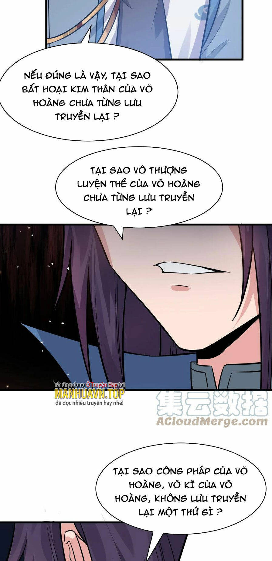 Tu Luyện Thành Tiên Ta Chỉ Muốn Nuôi Nữ Đồ Đệ Chapter 131 - Trang 2