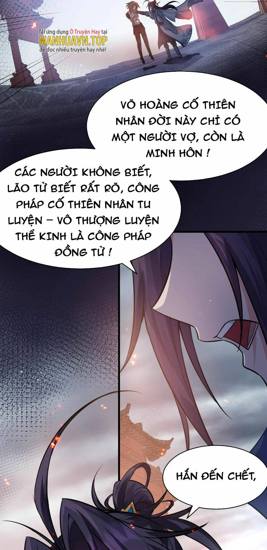 Tu Luyện Thành Tiên Ta Chỉ Muốn Nuôi Nữ Đồ Đệ Chapter 131 - Trang 2