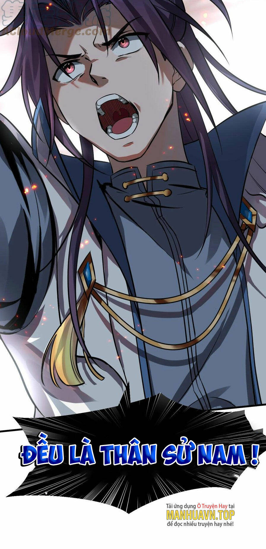 Tu Luyện Thành Tiên Ta Chỉ Muốn Nuôi Nữ Đồ Đệ Chapter 131 - Trang 2