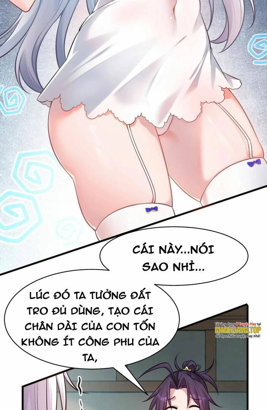 Tu Luyện Thành Tiên Ta Chỉ Muốn Nuôi Nữ Đồ Đệ Chapter 133 - Trang 2