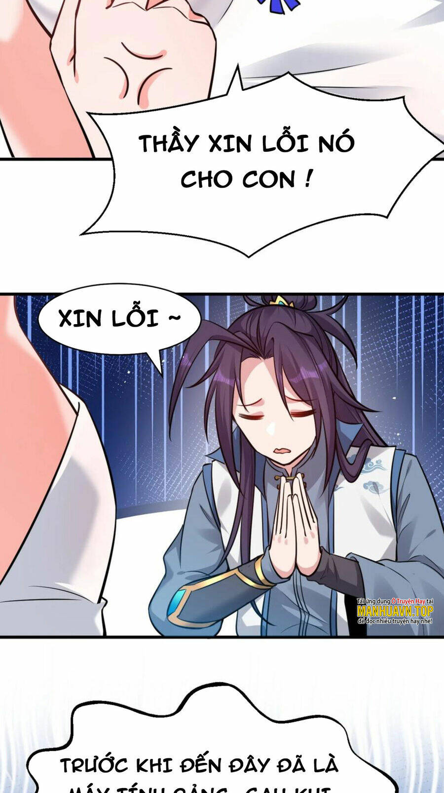 Tu Luyện Thành Tiên Ta Chỉ Muốn Nuôi Nữ Đồ Đệ Chapter 133 - Trang 2