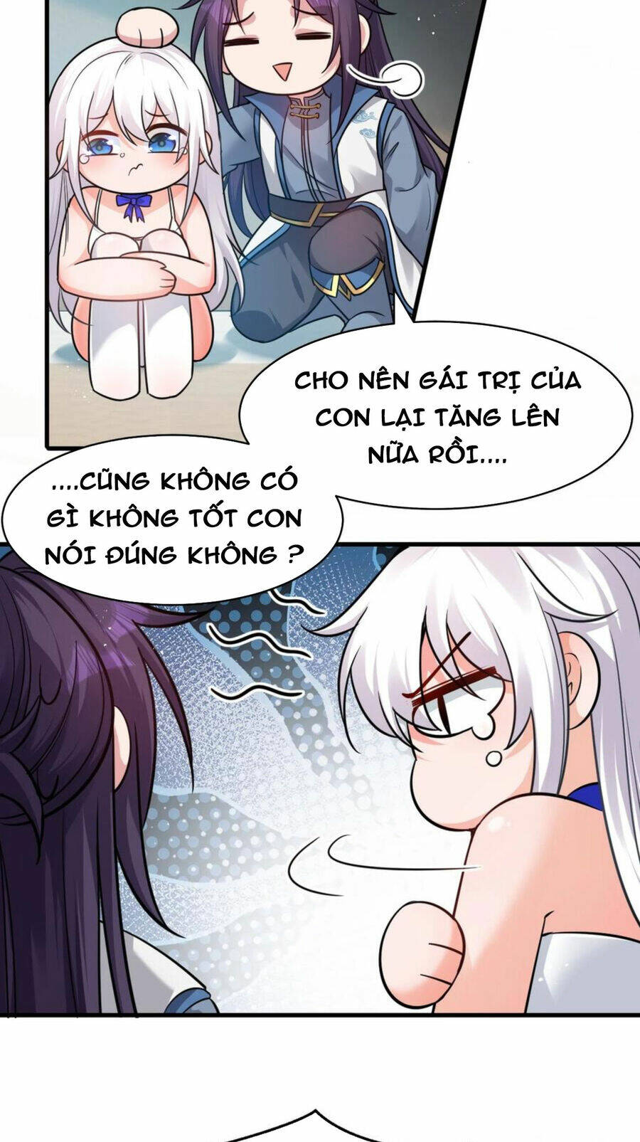 Tu Luyện Thành Tiên Ta Chỉ Muốn Nuôi Nữ Đồ Đệ Chapter 133 - Trang 2