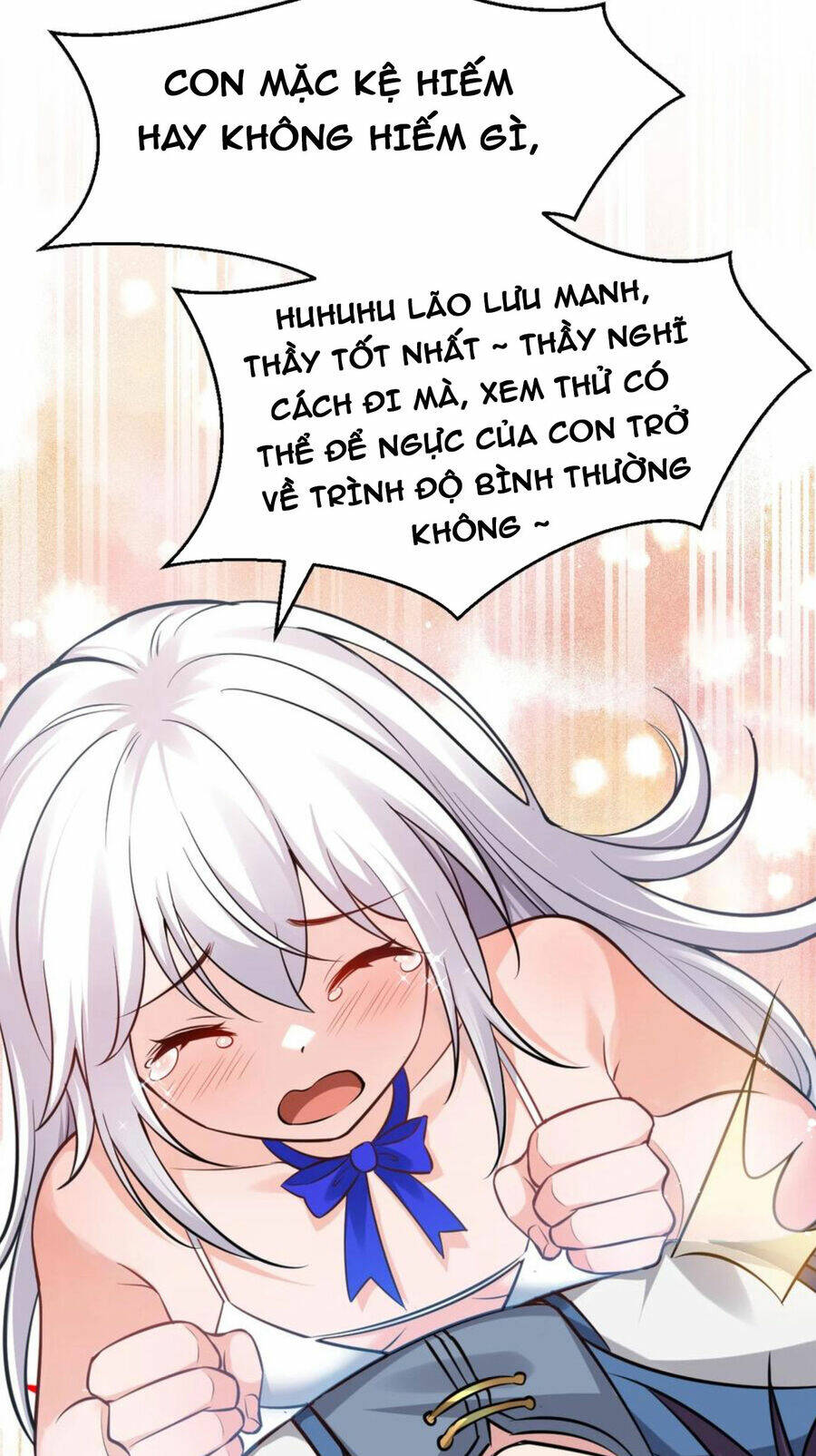 Tu Luyện Thành Tiên Ta Chỉ Muốn Nuôi Nữ Đồ Đệ Chapter 133 - Trang 2