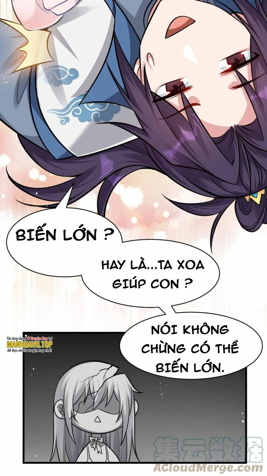 Tu Luyện Thành Tiên Ta Chỉ Muốn Nuôi Nữ Đồ Đệ Chapter 133 - Trang 2