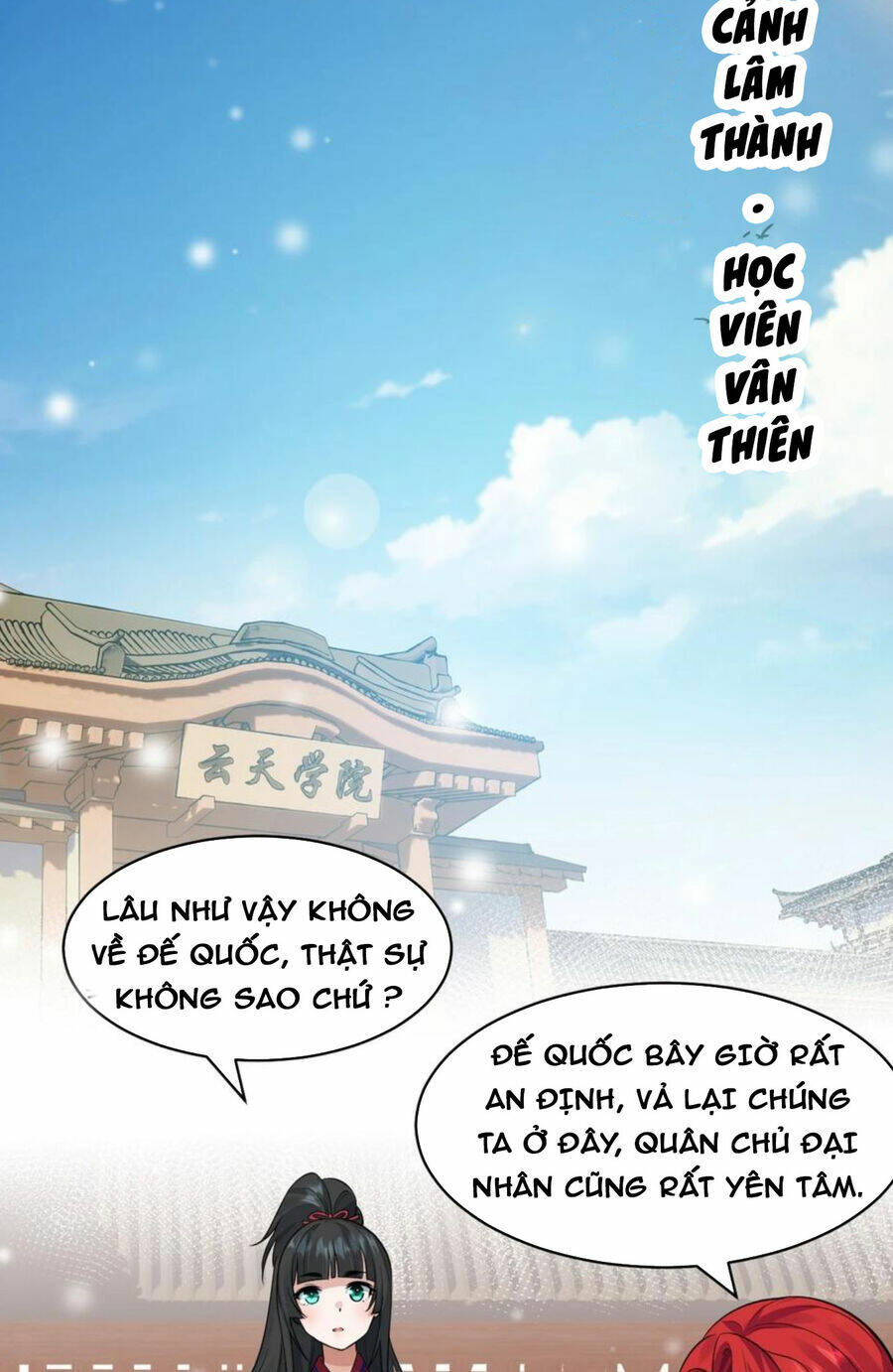 Tu Luyện Thành Tiên Ta Chỉ Muốn Nuôi Nữ Đồ Đệ Chapter 133 - Trang 2
