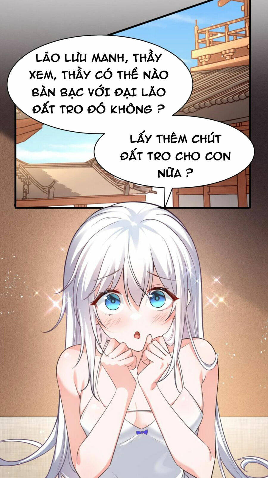 Tu Luyện Thành Tiên Ta Chỉ Muốn Nuôi Nữ Đồ Đệ Chapter 133 - Trang 2