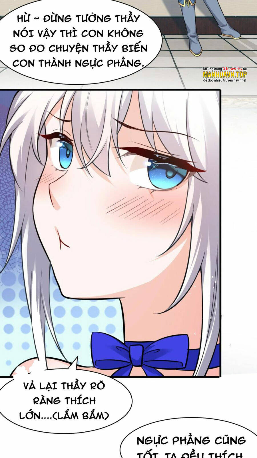 Tu Luyện Thành Tiên Ta Chỉ Muốn Nuôi Nữ Đồ Đệ Chapter 133 - Trang 2