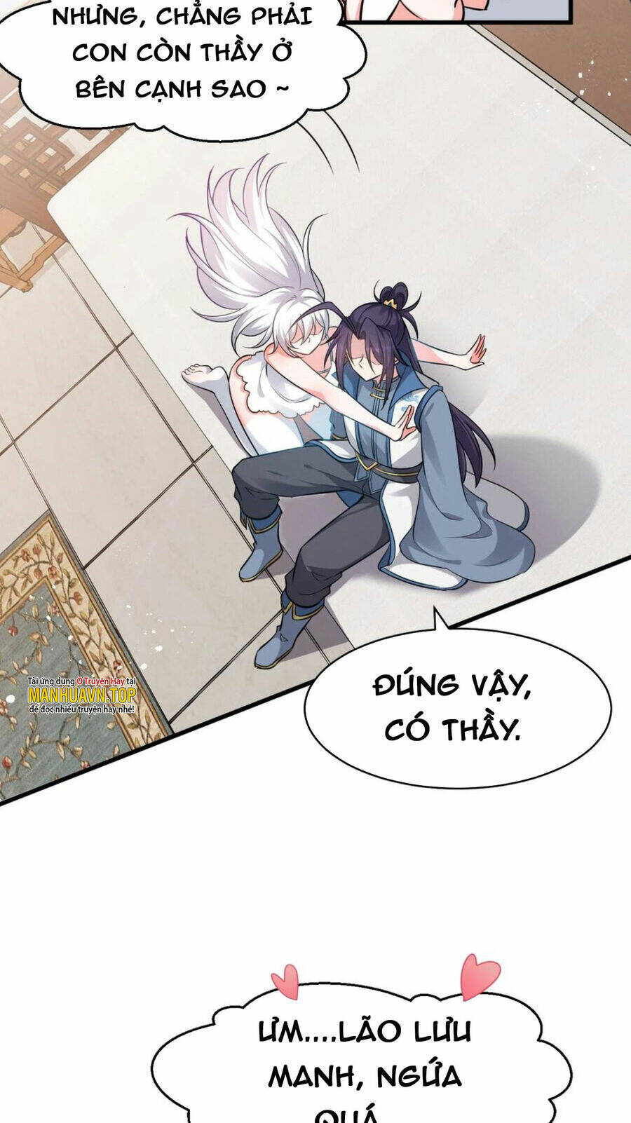 Tu Luyện Thành Tiên Ta Chỉ Muốn Nuôi Nữ Đồ Đệ Chapter 133 - Trang 2