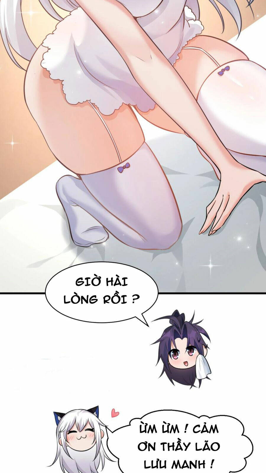 Tu Luyện Thành Tiên Ta Chỉ Muốn Nuôi Nữ Đồ Đệ Chapter 133 - Trang 2