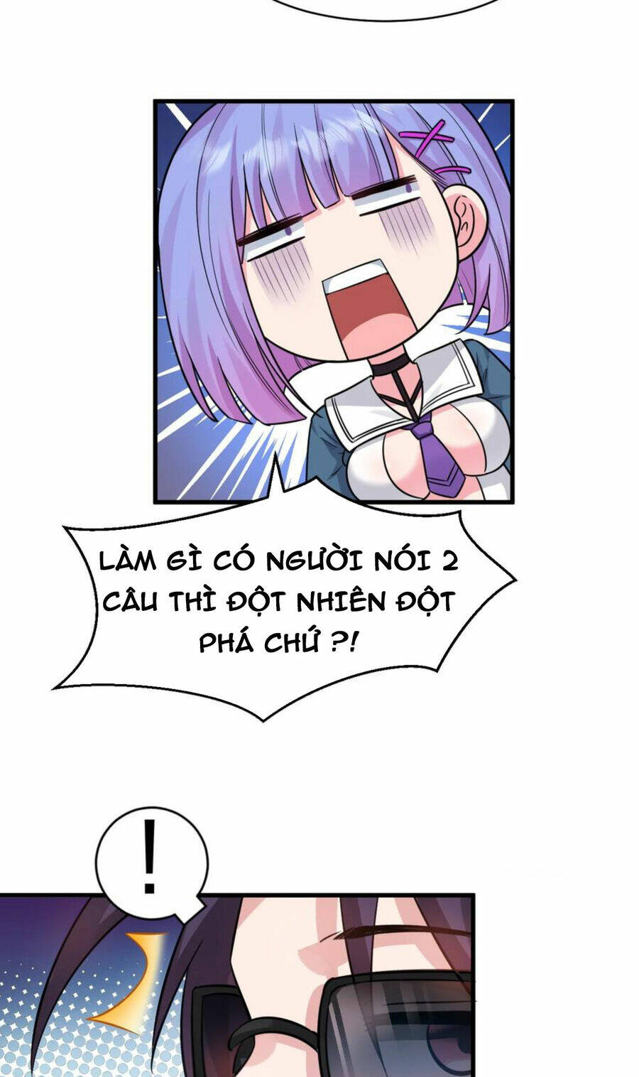 Tu Luyện Thành Tiên Ta Chỉ Muốn Nuôi Nữ Đồ Đệ Chapter 133 - Trang 2