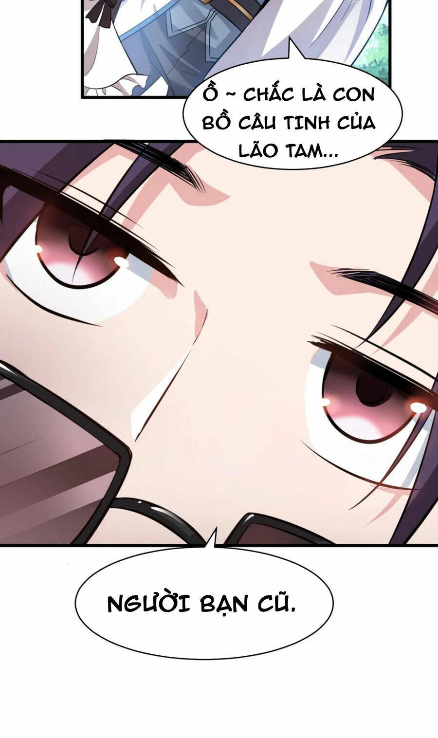 Tu Luyện Thành Tiên Ta Chỉ Muốn Nuôi Nữ Đồ Đệ Chapter 133 - Trang 2