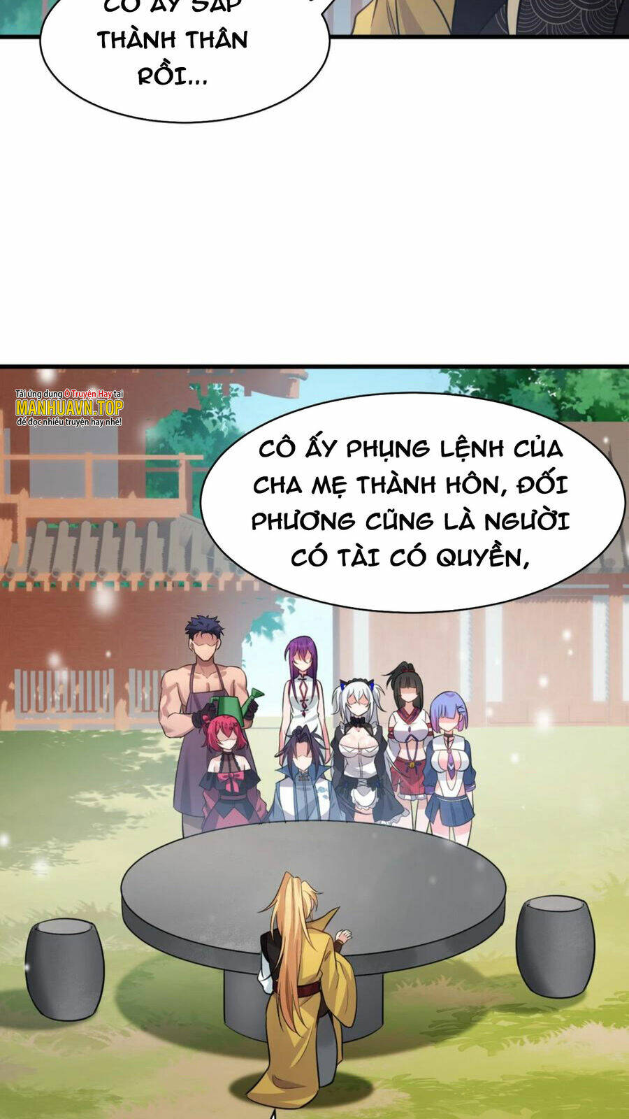 Tu Luyện Thành Tiên Ta Chỉ Muốn Nuôi Nữ Đồ Đệ Chapter 134 - Trang 2