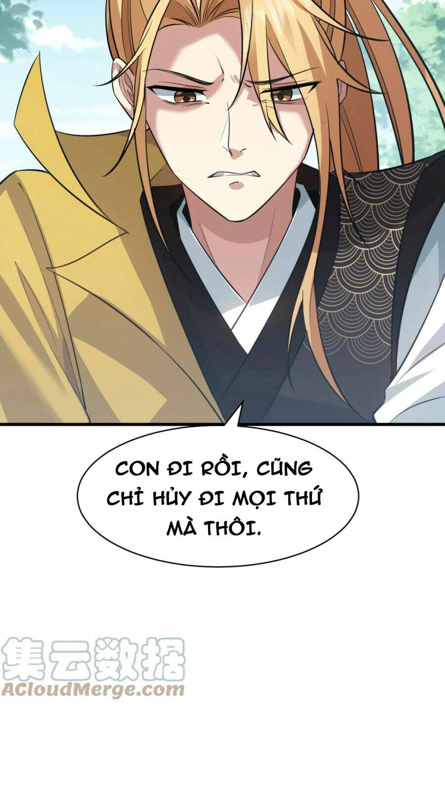 Tu Luyện Thành Tiên Ta Chỉ Muốn Nuôi Nữ Đồ Đệ Chapter 134 - Trang 2