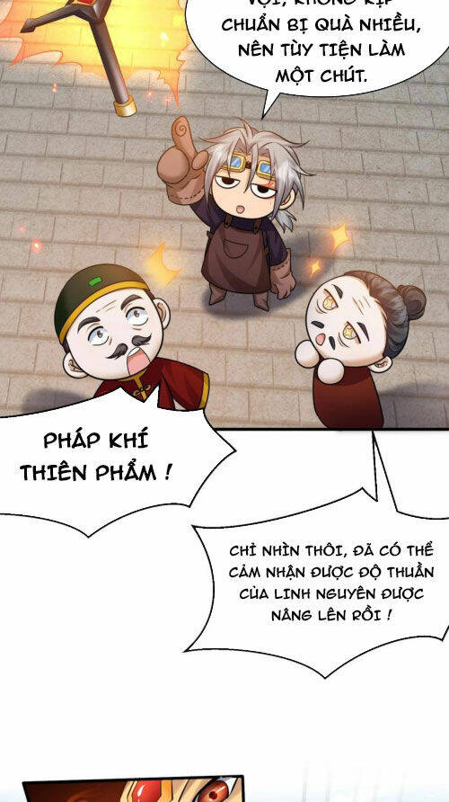 Tu Luyện Thành Tiên Ta Chỉ Muốn Nuôi Nữ Đồ Đệ Chapter 135 - Trang 2