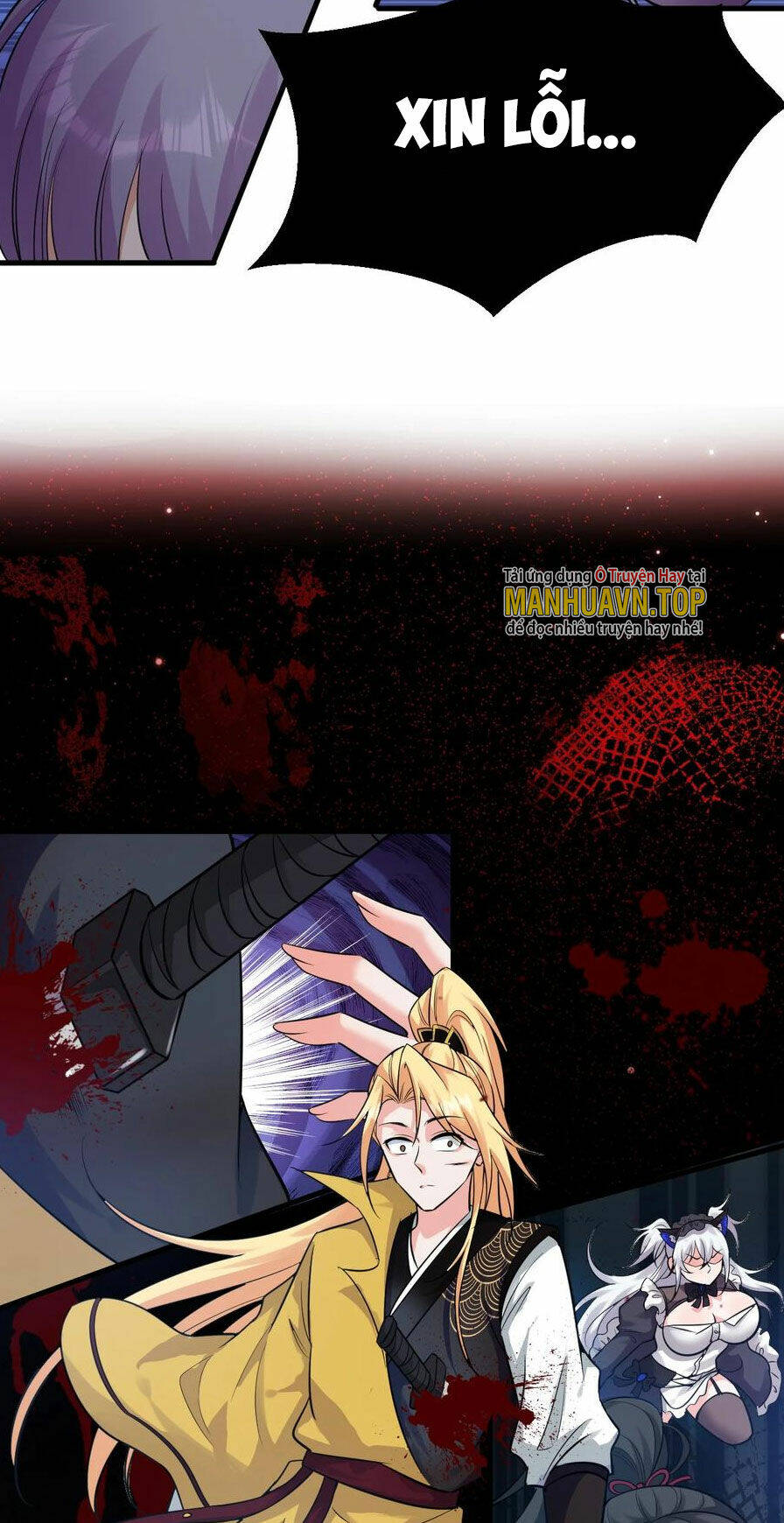 Tu Luyện Thành Tiên Ta Chỉ Muốn Nuôi Nữ Đồ Đệ Chapter 137 - Trang 2