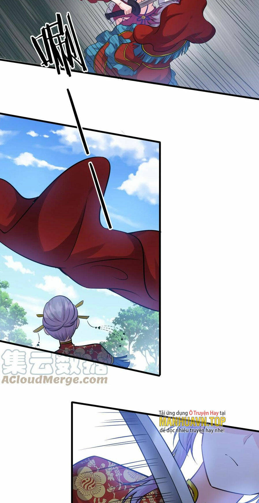 Tu Luyện Thành Tiên Ta Chỉ Muốn Nuôi Nữ Đồ Đệ Chapter 137 - Trang 2