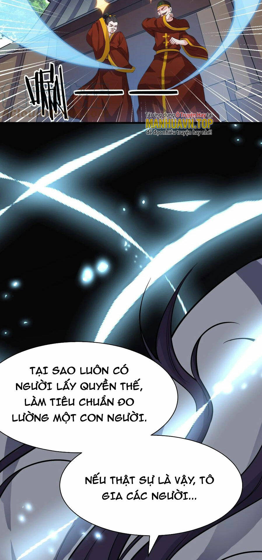 Tu Luyện Thành Tiên Ta Chỉ Muốn Nuôi Nữ Đồ Đệ Chapter 137 - Trang 2