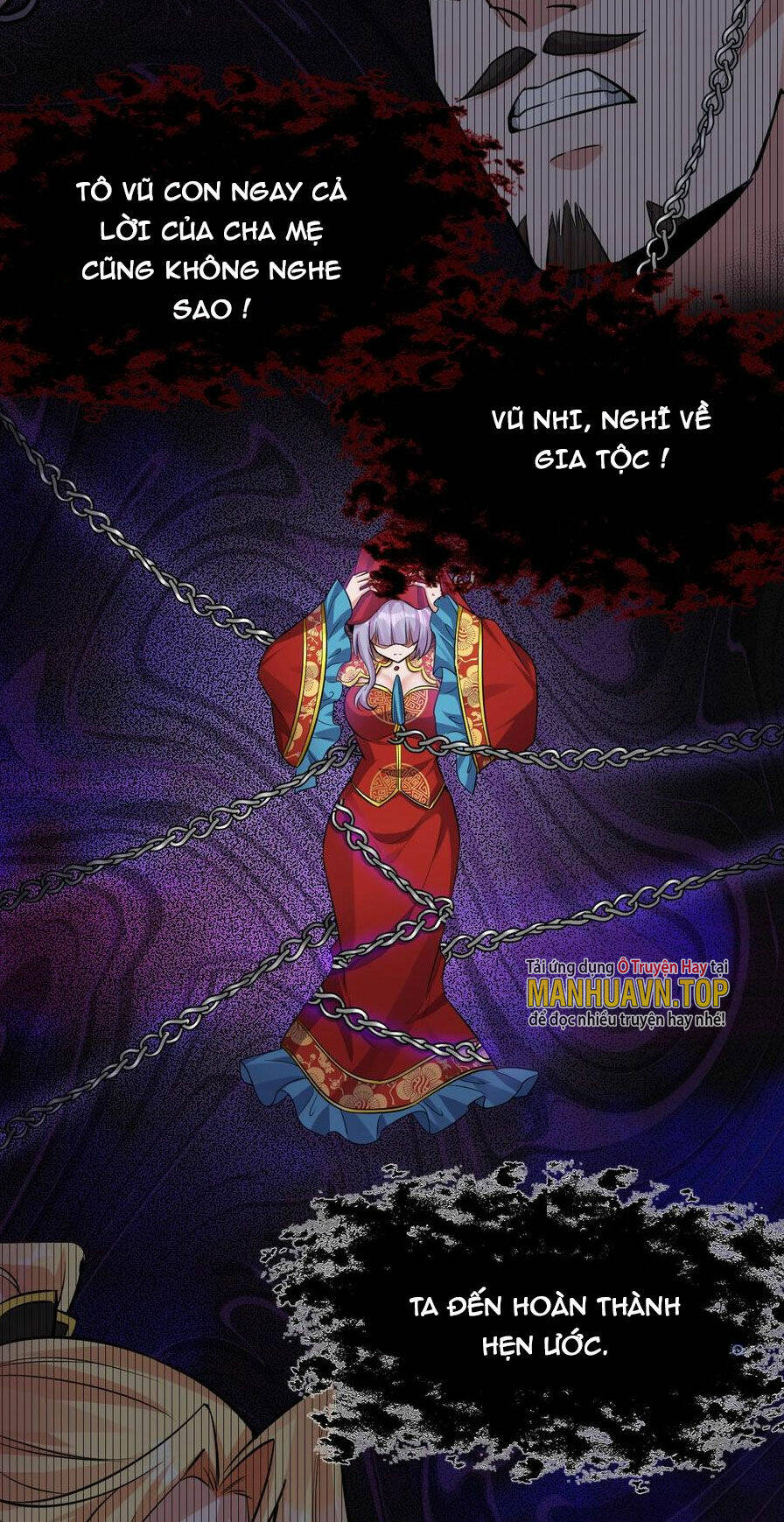 Tu Luyện Thành Tiên Ta Chỉ Muốn Nuôi Nữ Đồ Đệ Chapter 137 - Trang 2