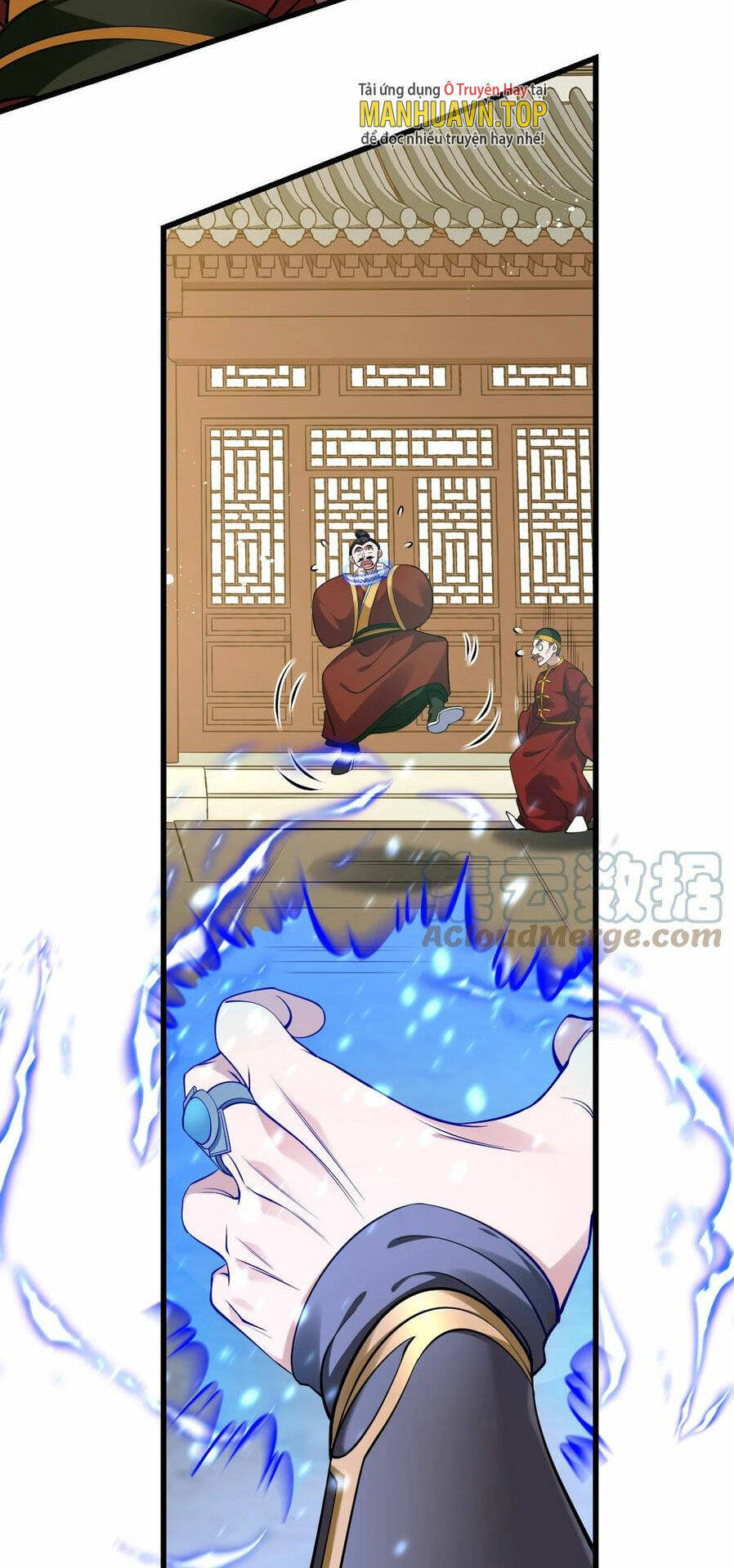 Tu Luyện Thành Tiên Ta Chỉ Muốn Nuôi Nữ Đồ Đệ Chapter 137 - Trang 2