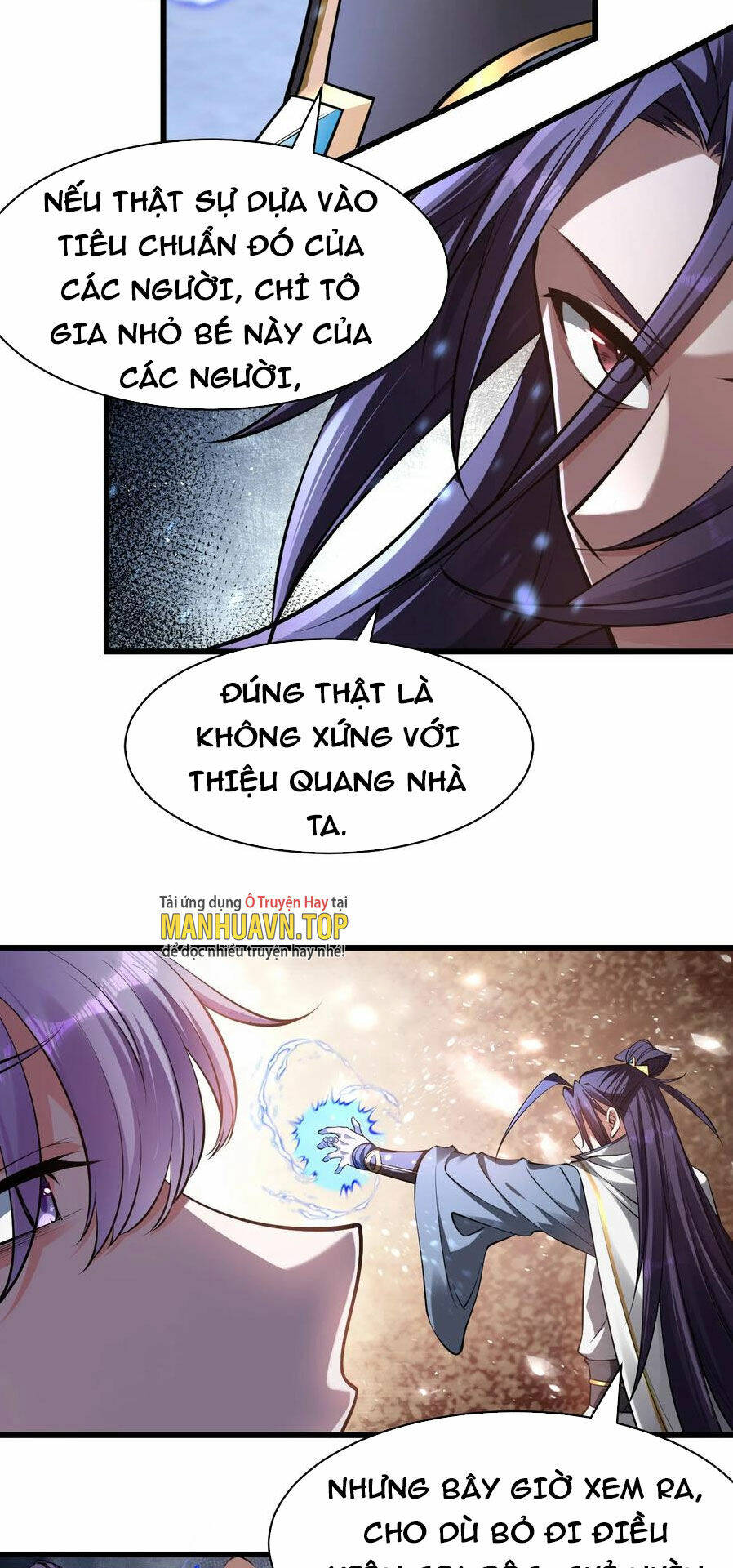 Tu Luyện Thành Tiên Ta Chỉ Muốn Nuôi Nữ Đồ Đệ Chapter 137 - Trang 2