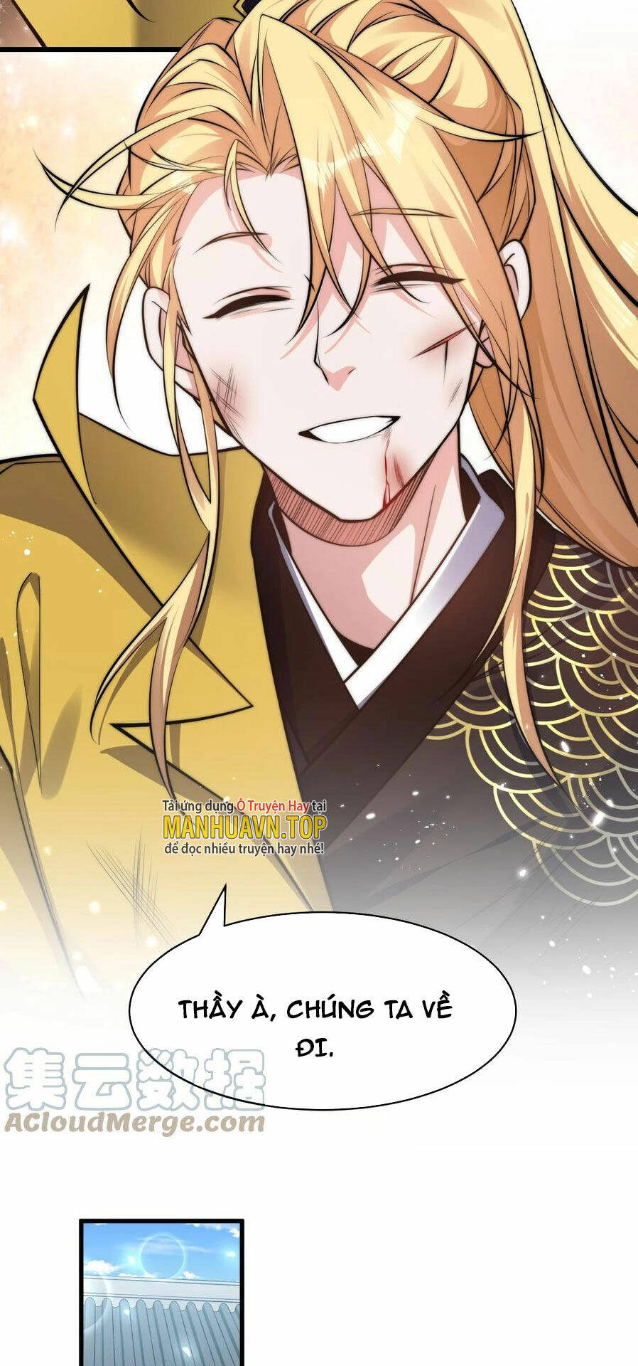 Tu Luyện Thành Tiên Ta Chỉ Muốn Nuôi Nữ Đồ Đệ Chapter 137 - Trang 2