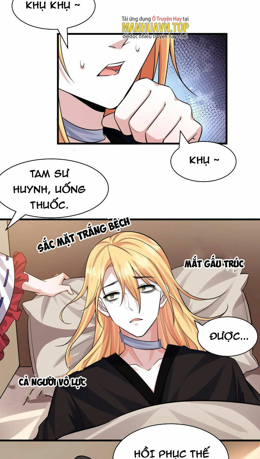 Tu Luyện Thành Tiên Ta Chỉ Muốn Nuôi Nữ Đồ Đệ Chapter 137 - Trang 2