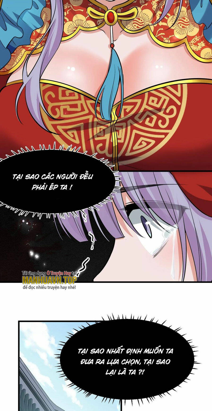 Tu Luyện Thành Tiên Ta Chỉ Muốn Nuôi Nữ Đồ Đệ Chapter 137 - Trang 2