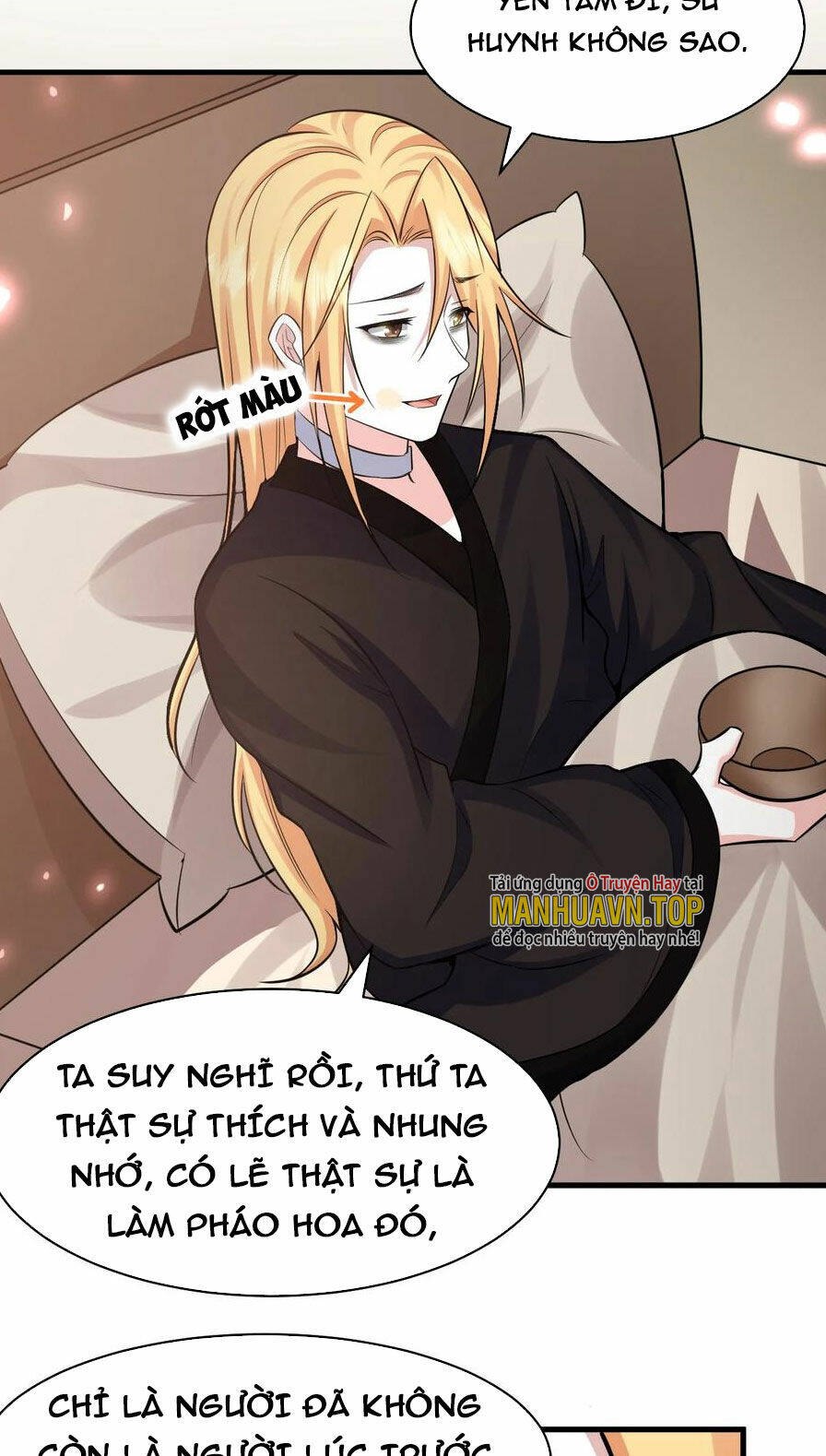 Tu Luyện Thành Tiên Ta Chỉ Muốn Nuôi Nữ Đồ Đệ Chapter 137 - Trang 2