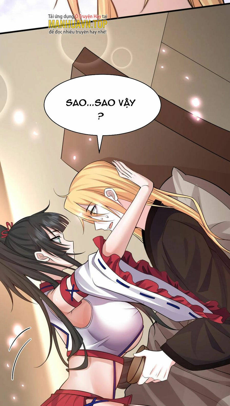 Tu Luyện Thành Tiên Ta Chỉ Muốn Nuôi Nữ Đồ Đệ Chapter 137 - Trang 2