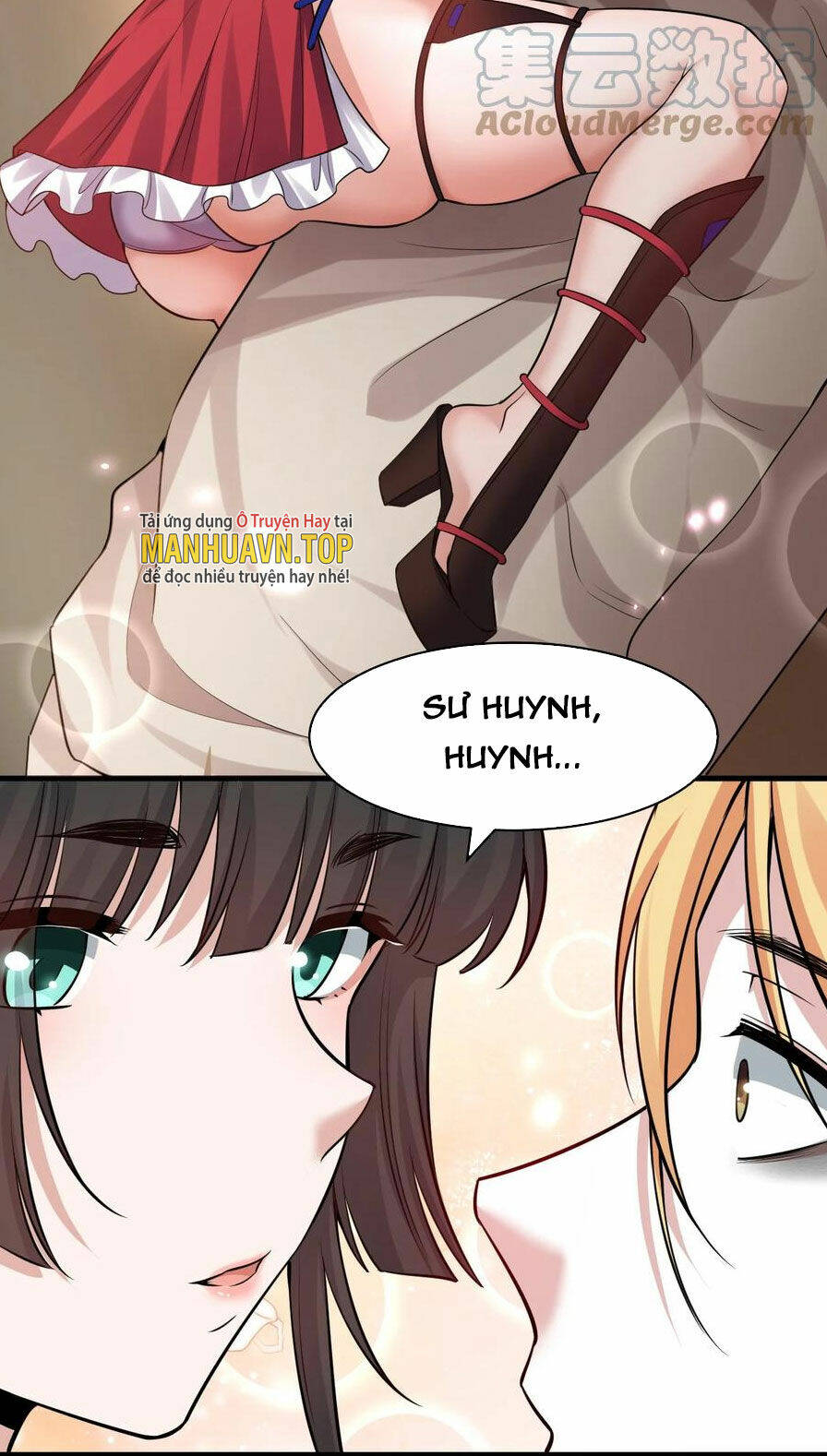 Tu Luyện Thành Tiên Ta Chỉ Muốn Nuôi Nữ Đồ Đệ Chapter 137 - Trang 2