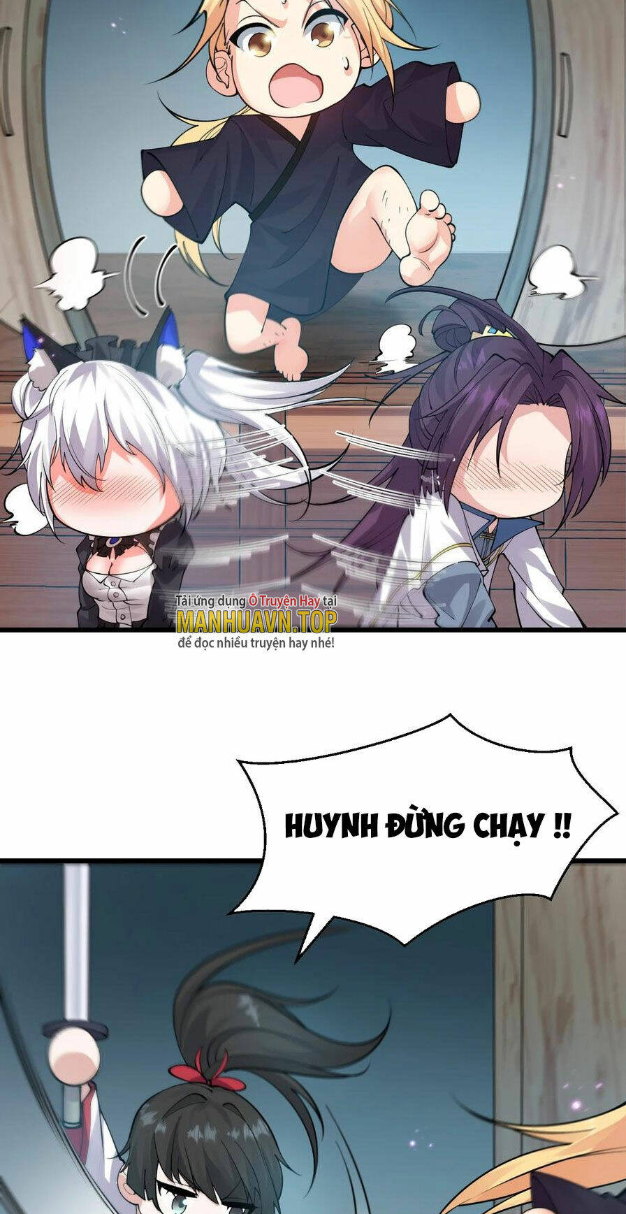 Tu Luyện Thành Tiên Ta Chỉ Muốn Nuôi Nữ Đồ Đệ Chapter 138 - Trang 2