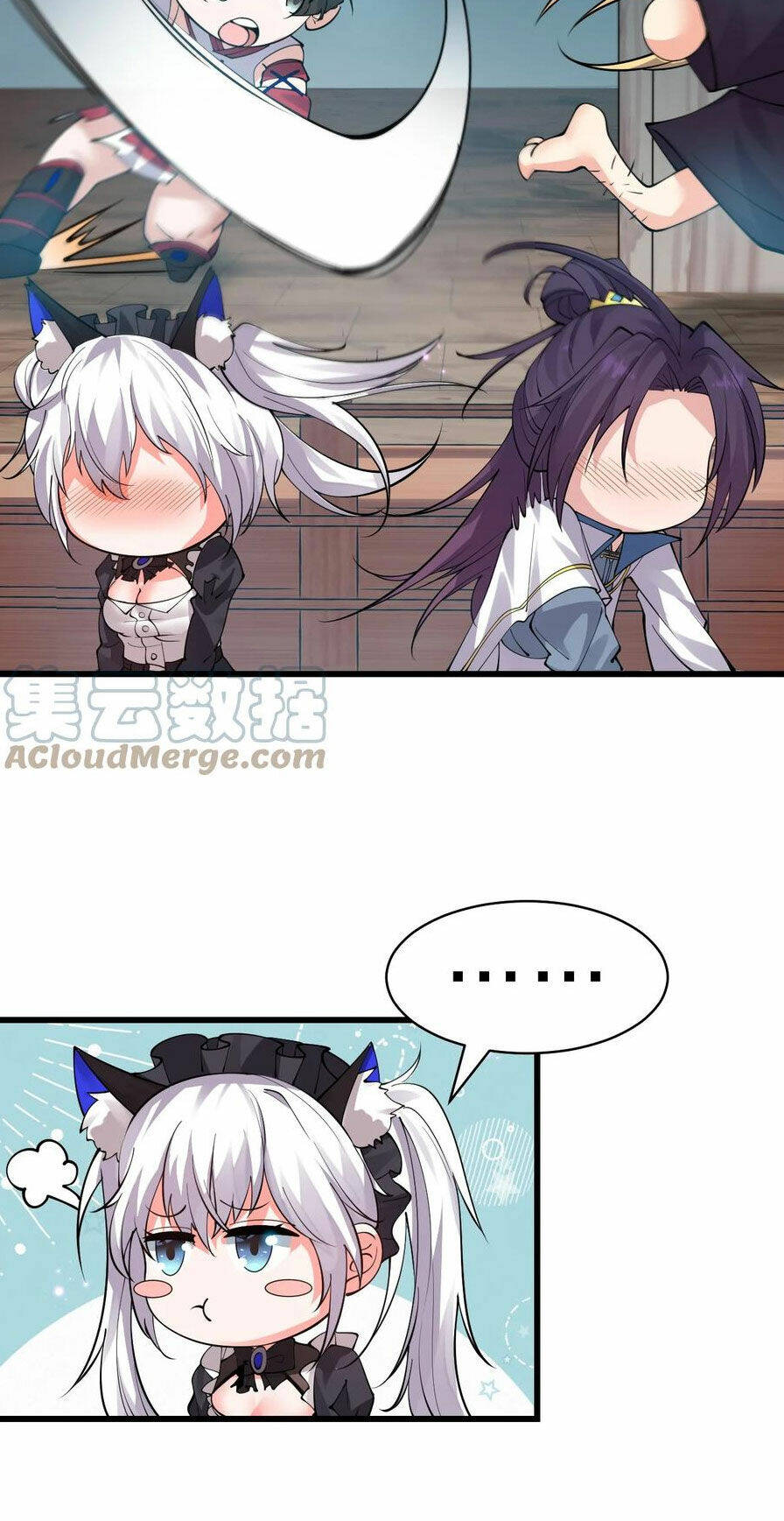 Tu Luyện Thành Tiên Ta Chỉ Muốn Nuôi Nữ Đồ Đệ Chapter 138 - Trang 2