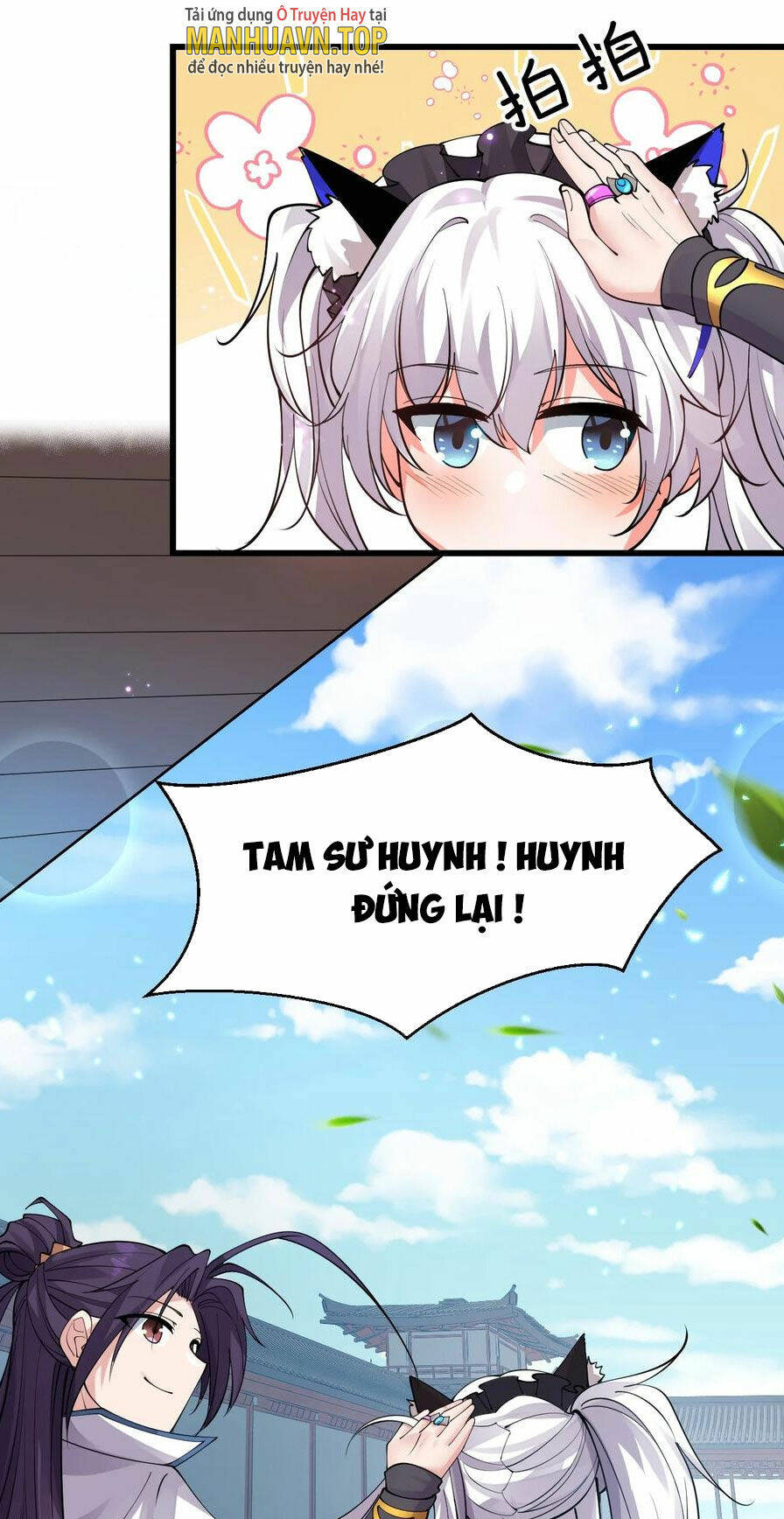 Tu Luyện Thành Tiên Ta Chỉ Muốn Nuôi Nữ Đồ Đệ Chapter 138 - Trang 2