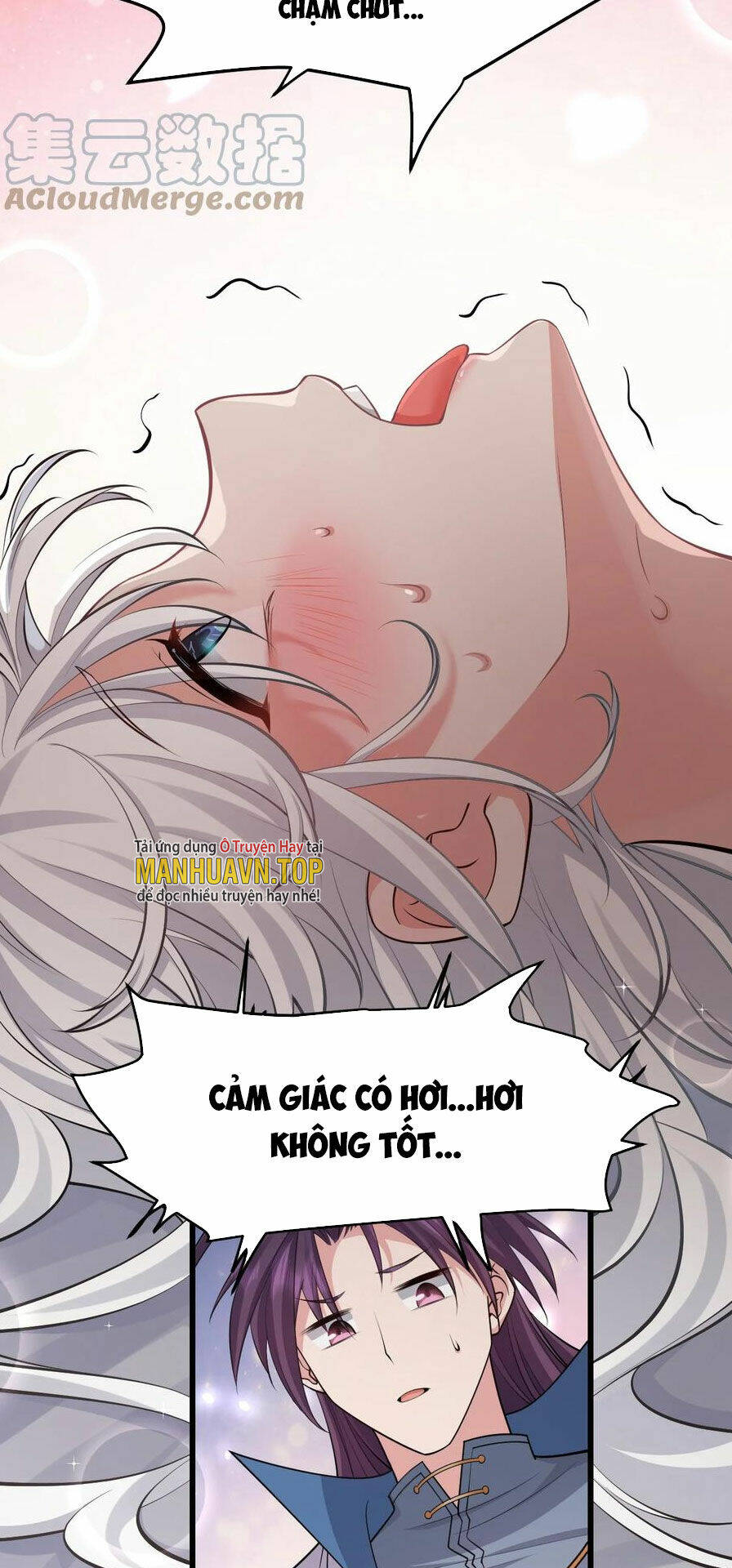 Tu Luyện Thành Tiên Ta Chỉ Muốn Nuôi Nữ Đồ Đệ Chapter 138 - Trang 2