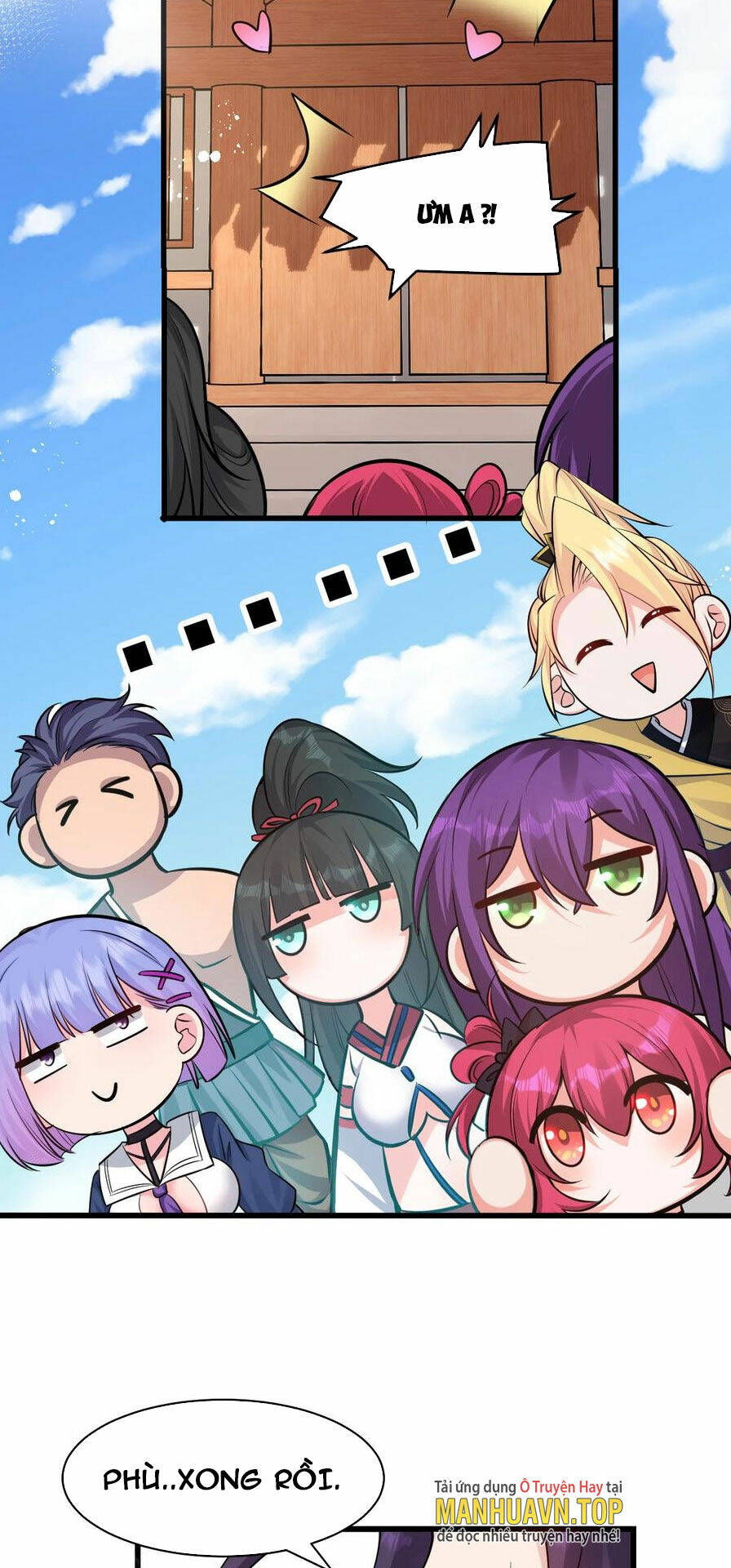 Tu Luyện Thành Tiên Ta Chỉ Muốn Nuôi Nữ Đồ Đệ Chapter 138 - Trang 2