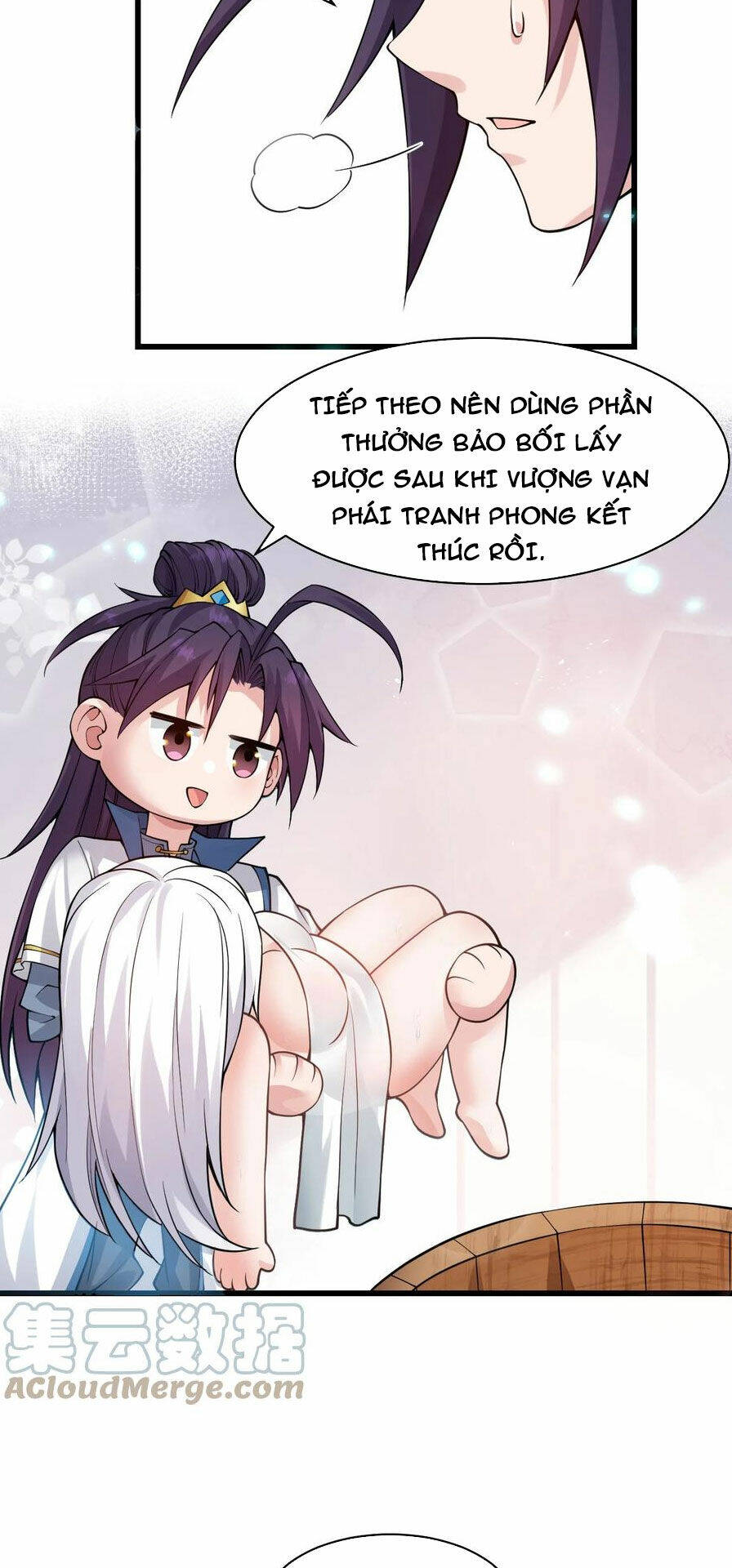 Tu Luyện Thành Tiên Ta Chỉ Muốn Nuôi Nữ Đồ Đệ Chapter 138 - Trang 2