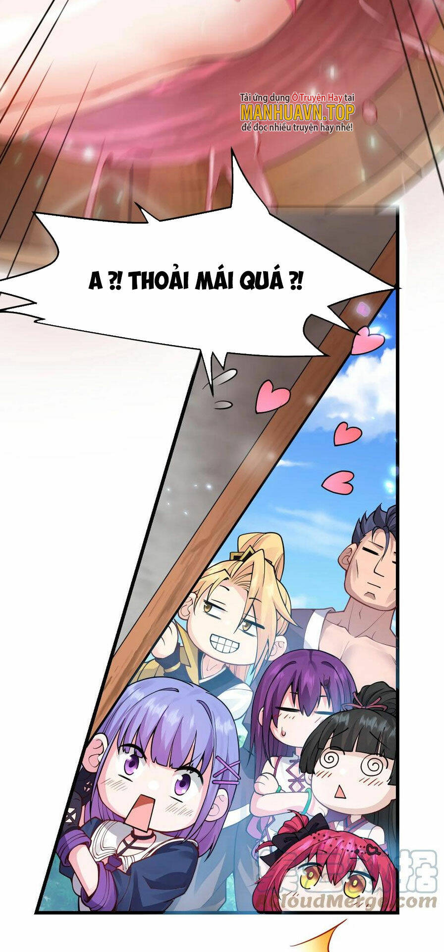 Tu Luyện Thành Tiên Ta Chỉ Muốn Nuôi Nữ Đồ Đệ Chapter 138 - Trang 2