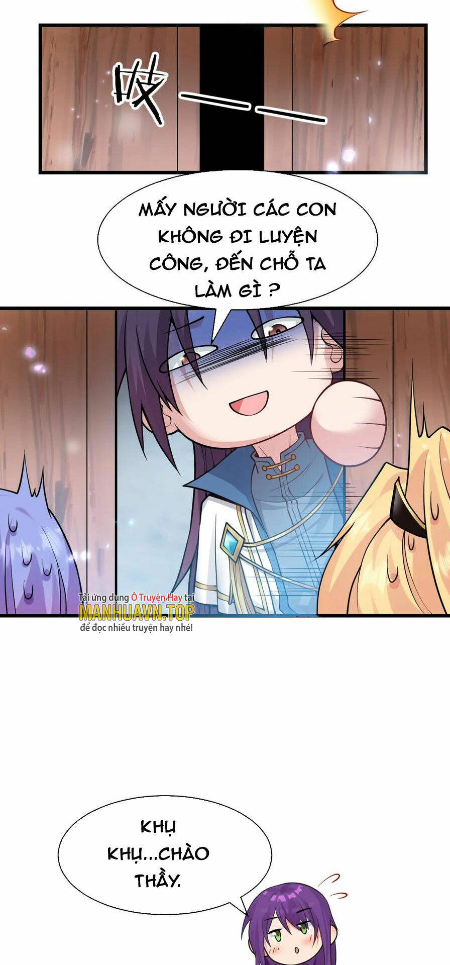 Tu Luyện Thành Tiên Ta Chỉ Muốn Nuôi Nữ Đồ Đệ Chapter 138 - Trang 2