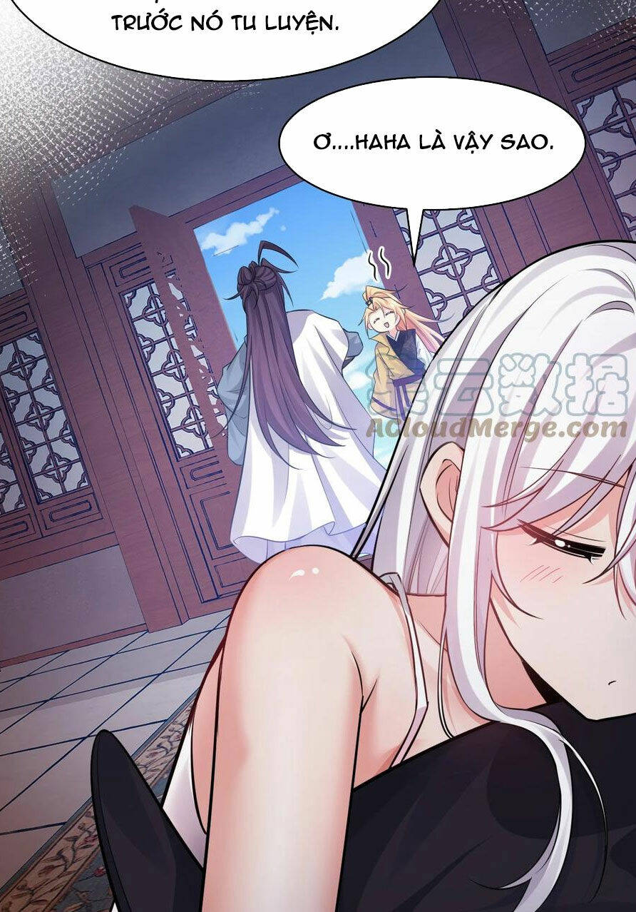 Tu Luyện Thành Tiên Ta Chỉ Muốn Nuôi Nữ Đồ Đệ Chapter 138 - Trang 2