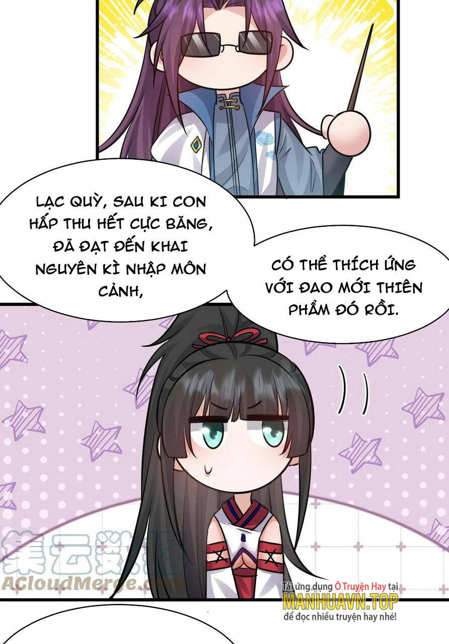 Tu Luyện Thành Tiên Ta Chỉ Muốn Nuôi Nữ Đồ Đệ Chapter 138 - Trang 2