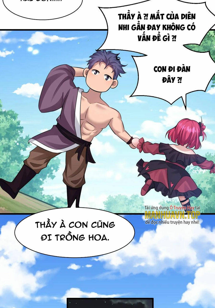 Tu Luyện Thành Tiên Ta Chỉ Muốn Nuôi Nữ Đồ Đệ Chapter 138 - Trang 2